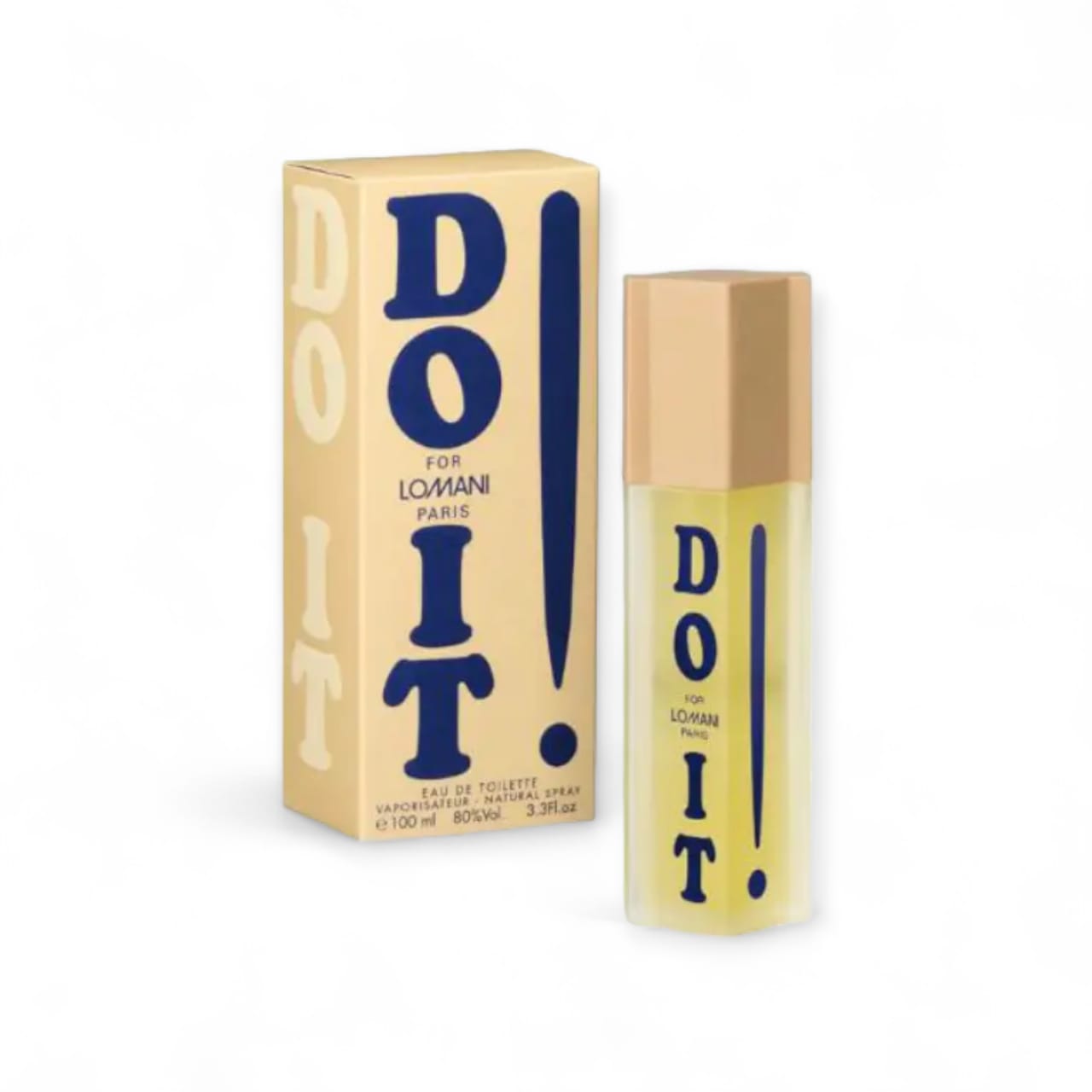 LOMANI DO IT PERFUME 100ML